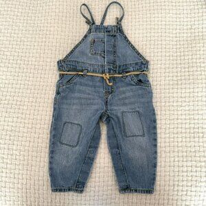 Baby B'gosh Denim Overalls